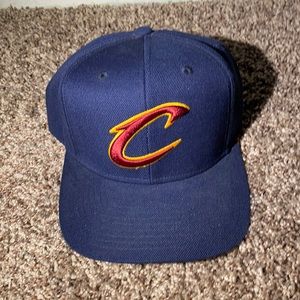Cleveland cavaliers Mitchell & Ness SnapBack hat